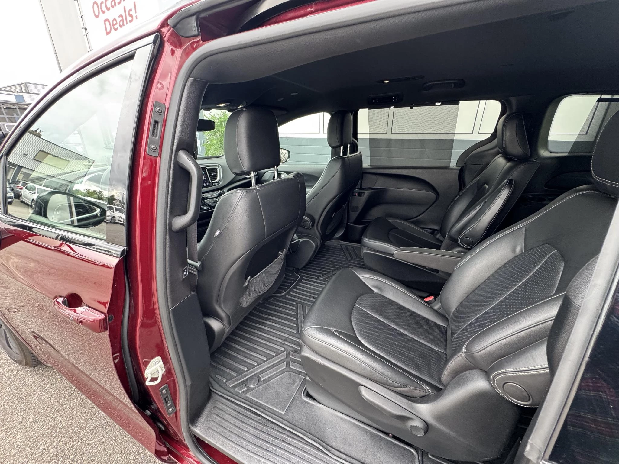 Hoofdafbeelding Chrysler Pacifica