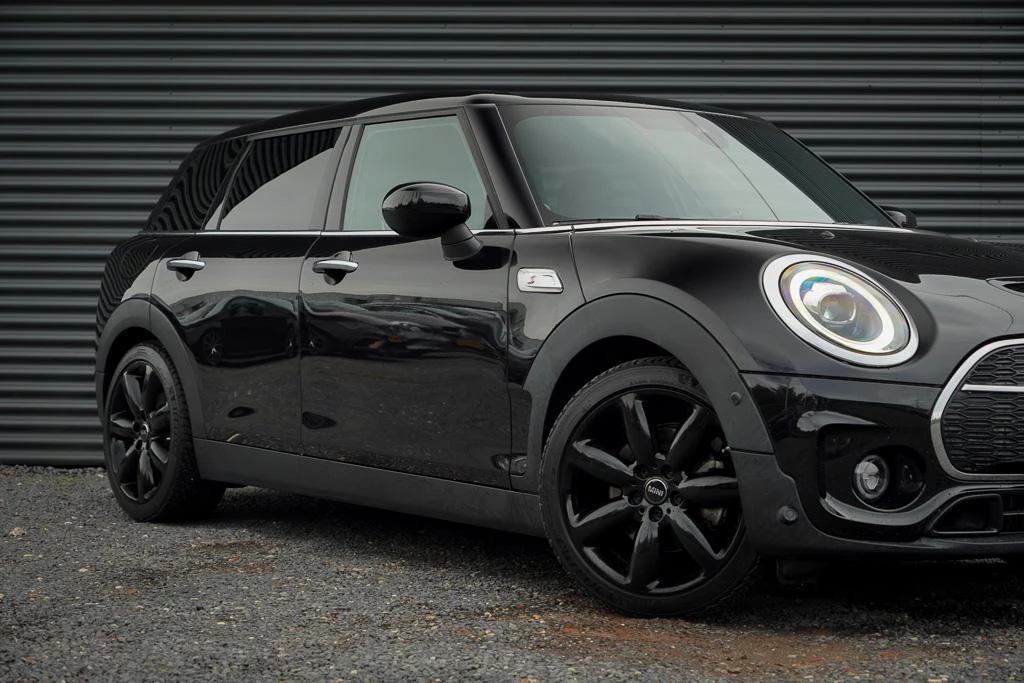 Hoofdafbeelding MINI Clubman