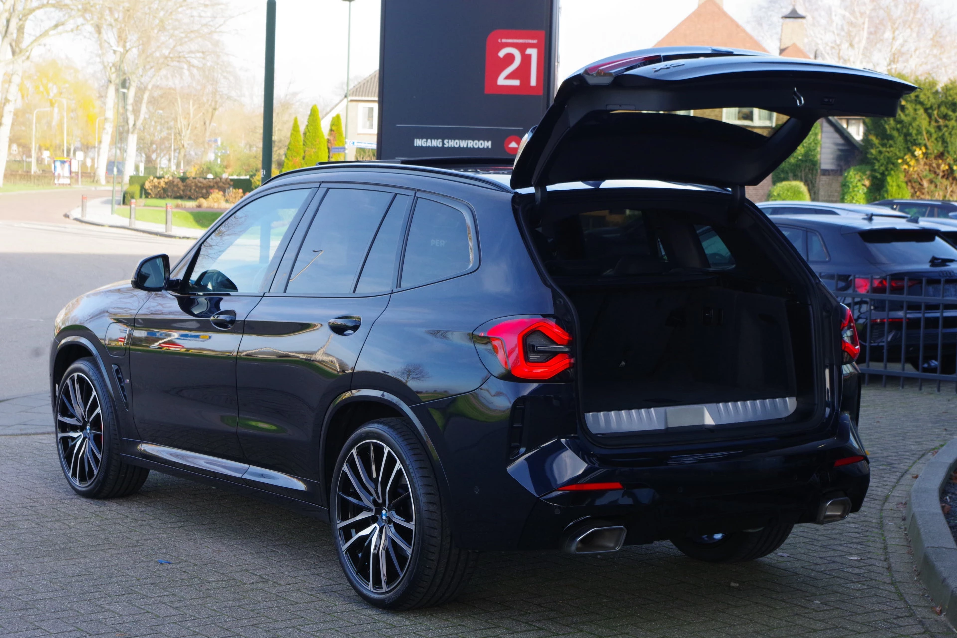 Hoofdafbeelding BMW X3