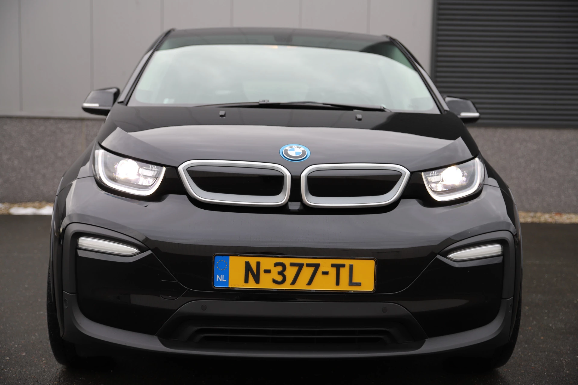 Hoofdafbeelding BMW i3