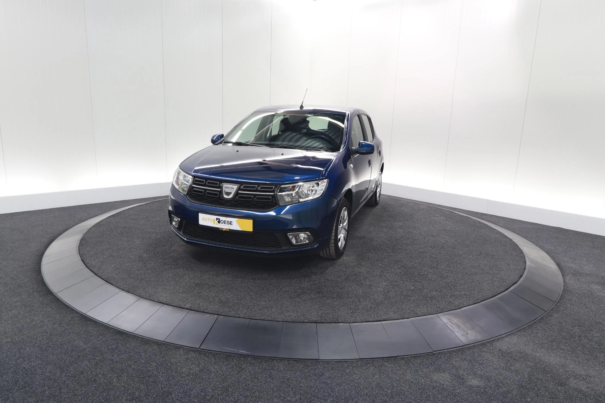 Hoofdafbeelding Dacia Sandero