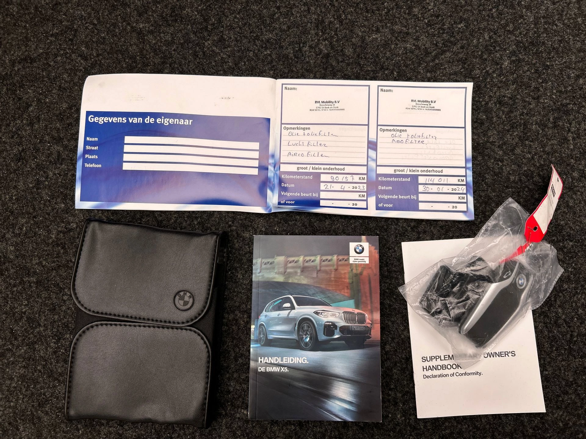 Hoofdafbeelding BMW X5