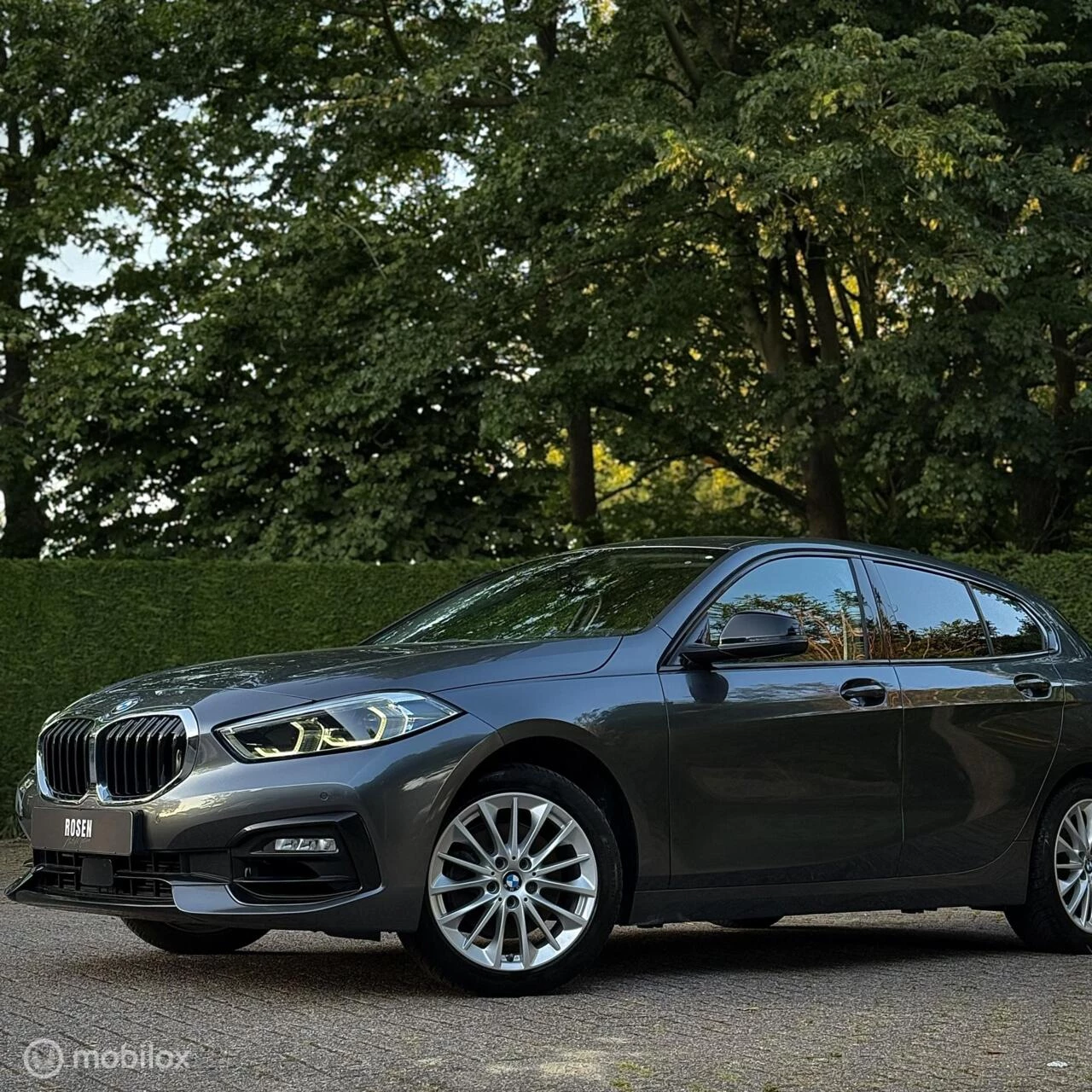 Hoofdafbeelding BMW 1 Serie