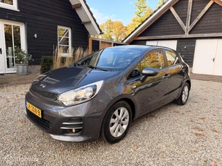 Kia Rio 1.2 CVVT ComfortPlusLine Navigator