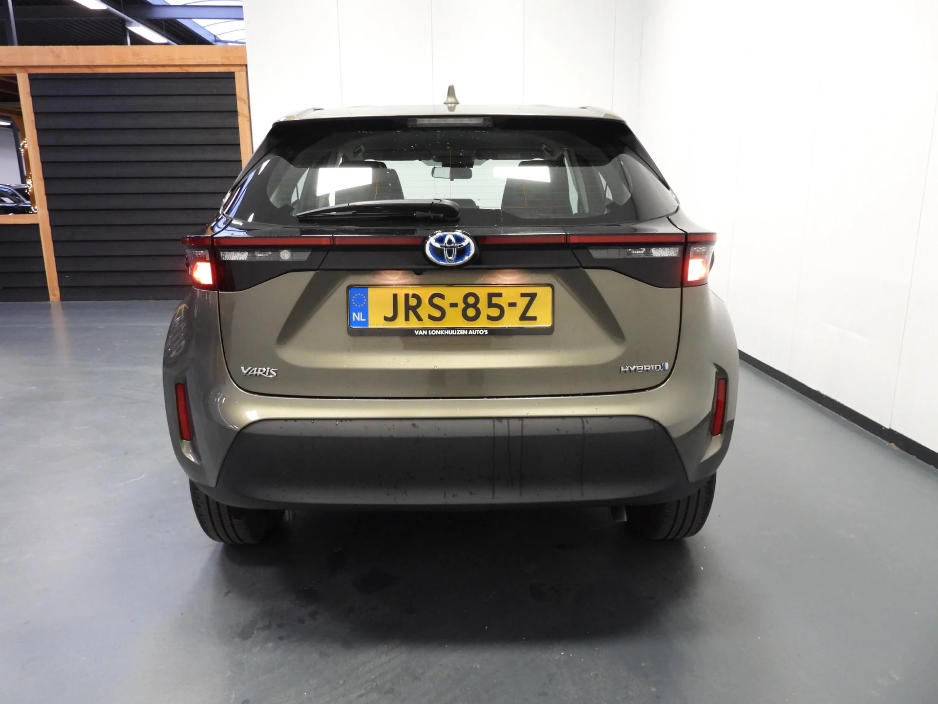 Hoofdafbeelding Toyota Yaris Cross