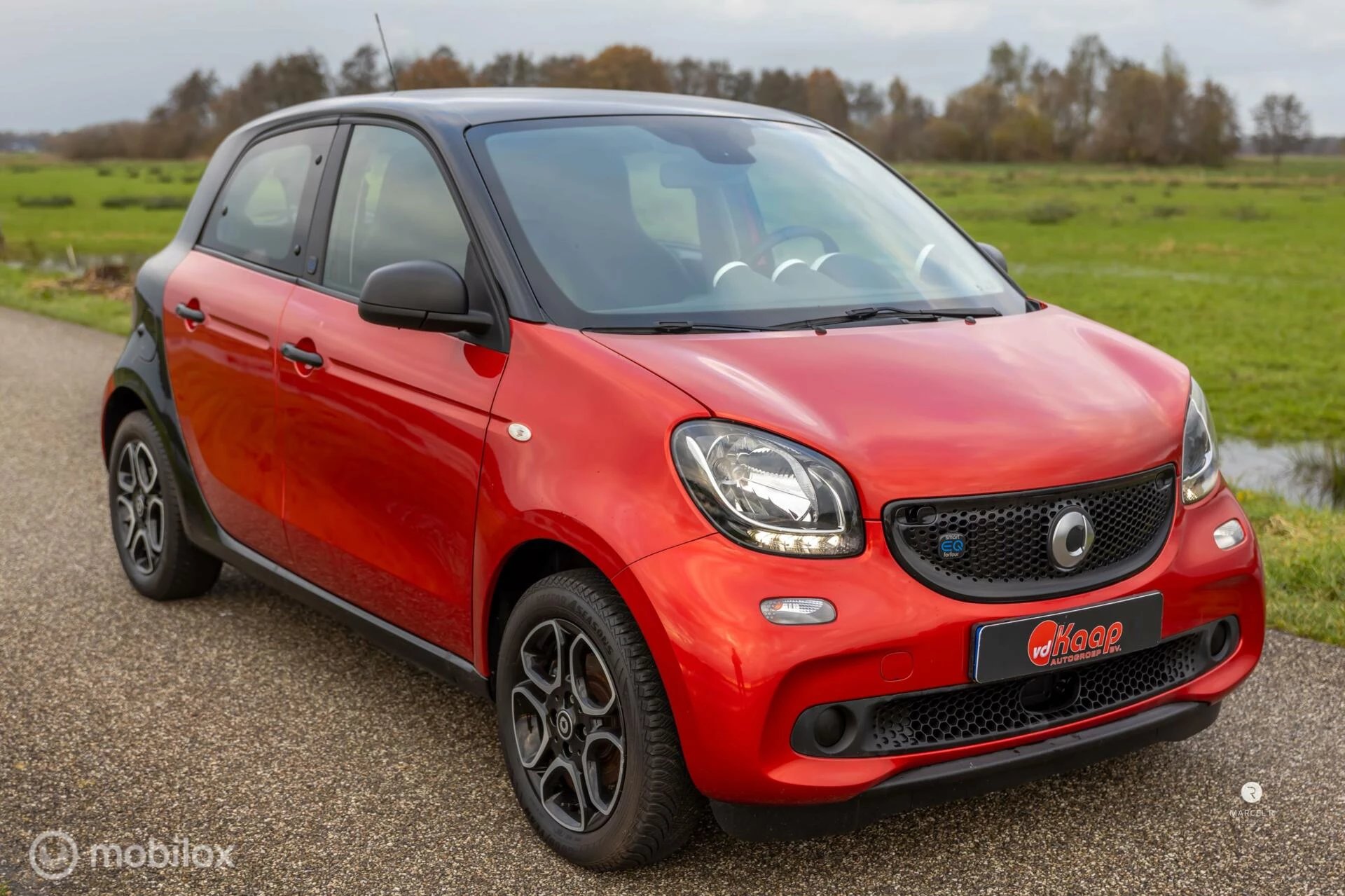 Hoofdafbeelding Smart Forfour