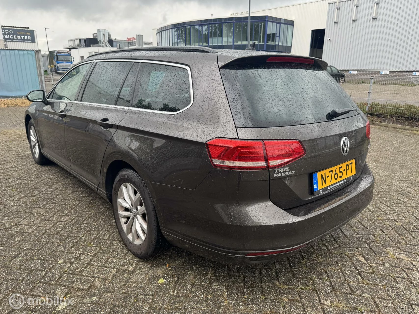 Hoofdafbeelding Volkswagen Passat