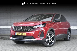 Peugeot 3008 1.6 Hybrid 180 Allure Pack / Panoramadak / Nappa leder / Stoelverwarming / 15.022 KM