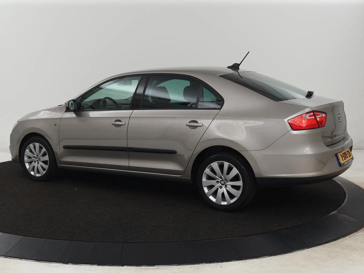 Hoofdafbeelding SEAT Toledo