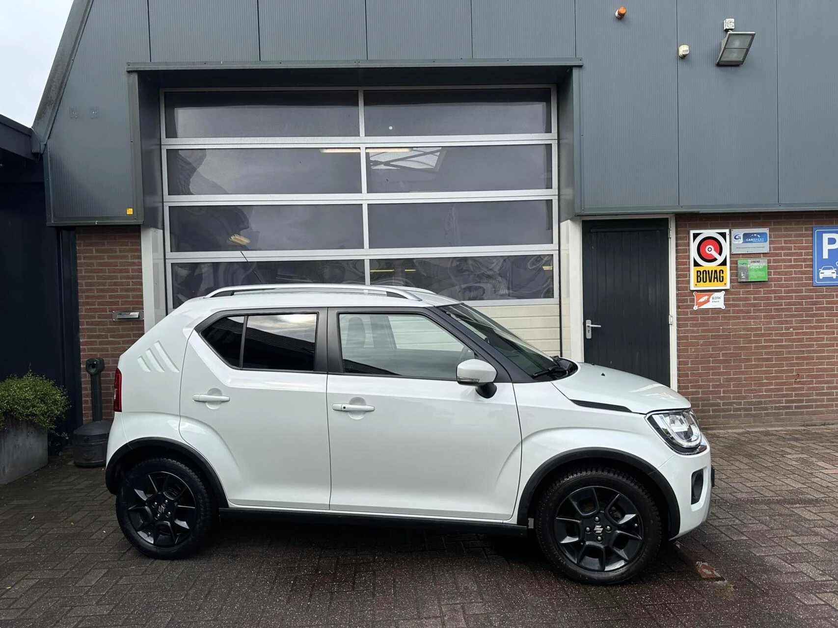 Hoofdafbeelding Suzuki Ignis