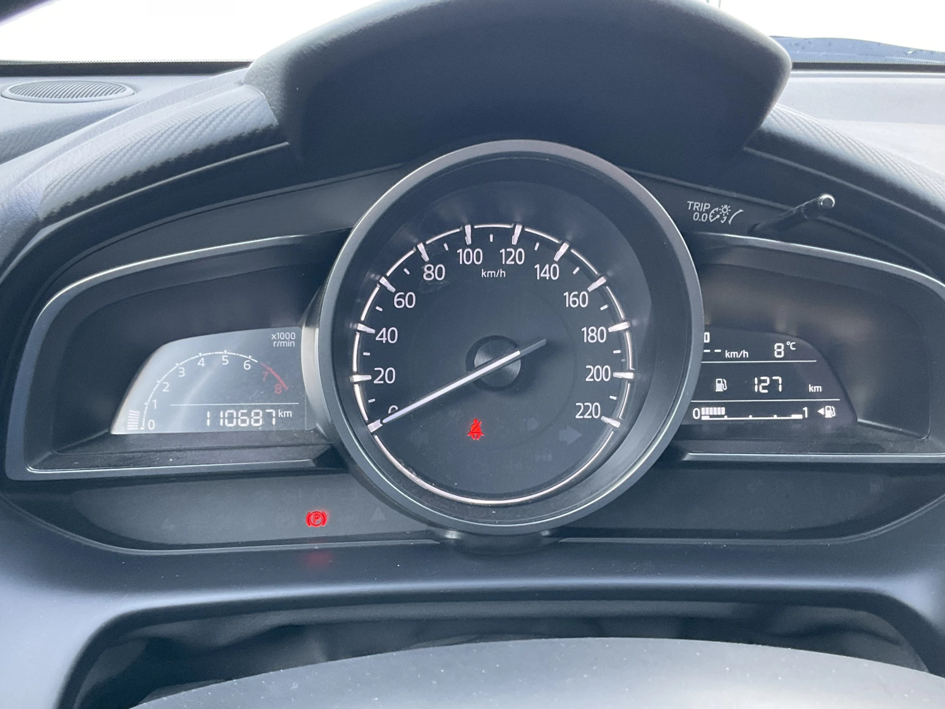 Hoofdafbeelding Mazda CX-3