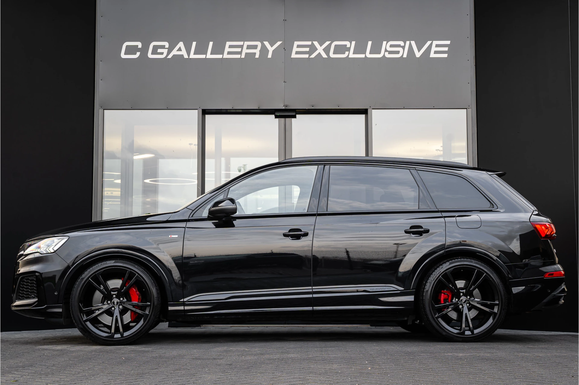 Hoofdafbeelding Audi Q7