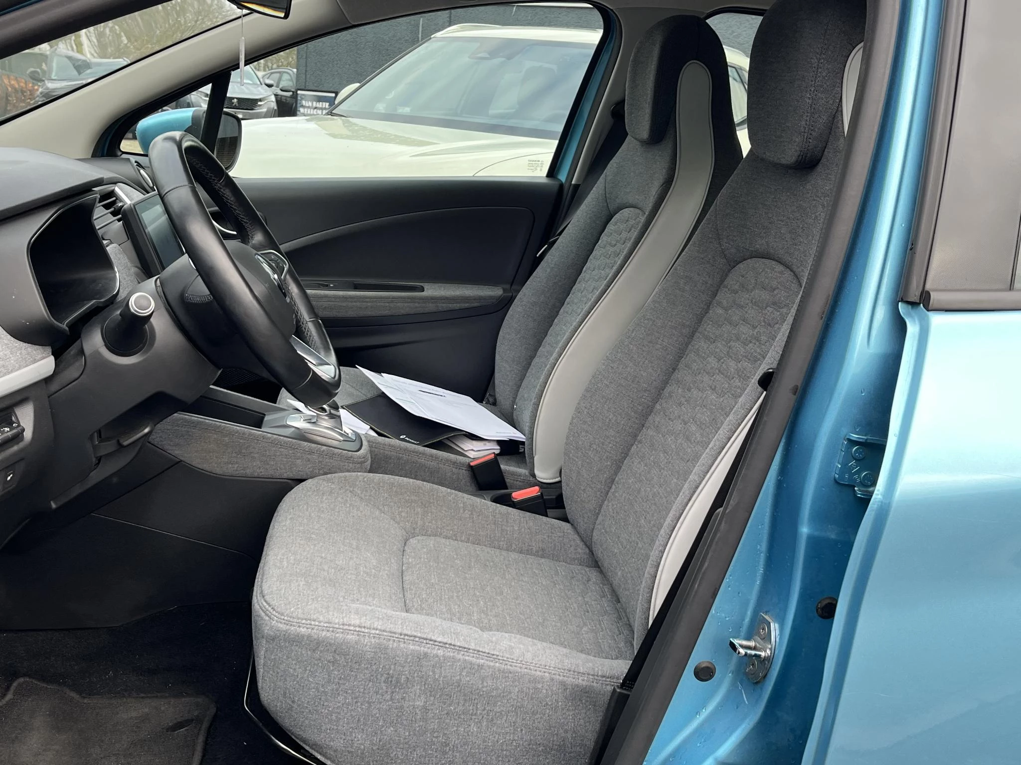 Hoofdafbeelding Renault ZOE