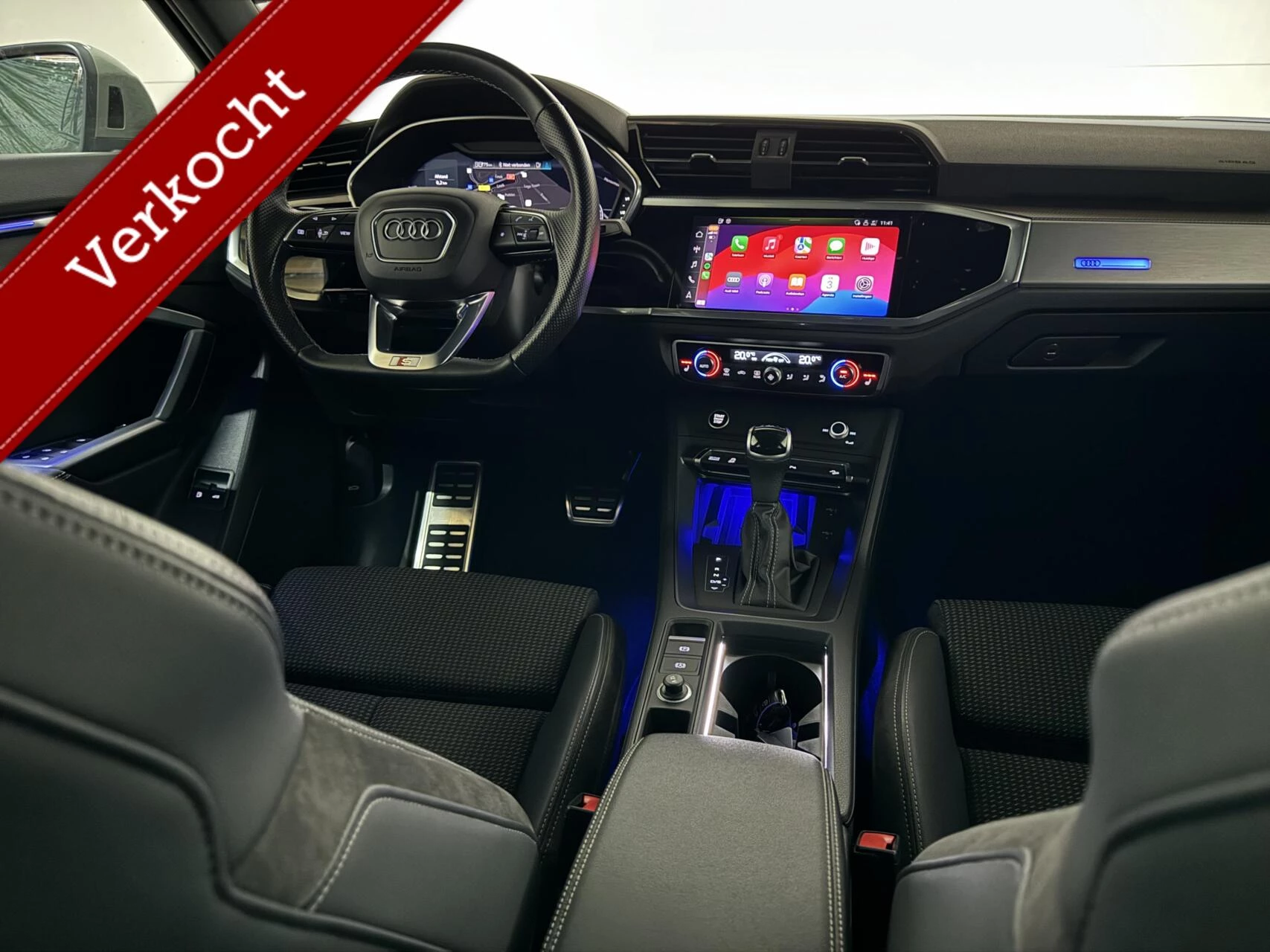 Hoofdafbeelding Audi Q3