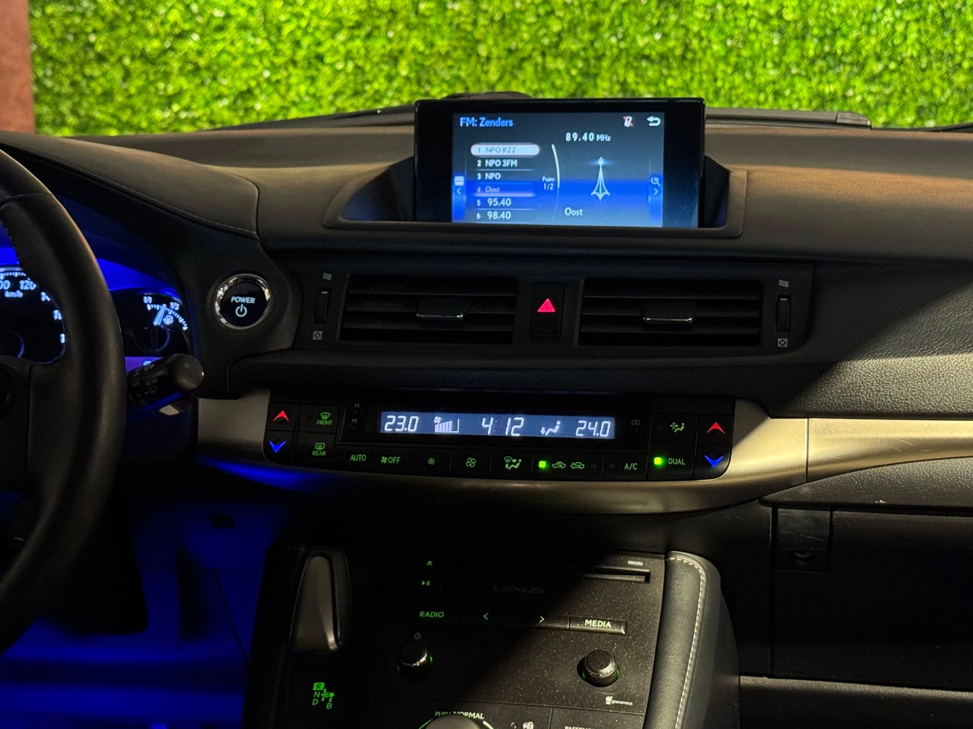 Hoofdafbeelding Lexus CT