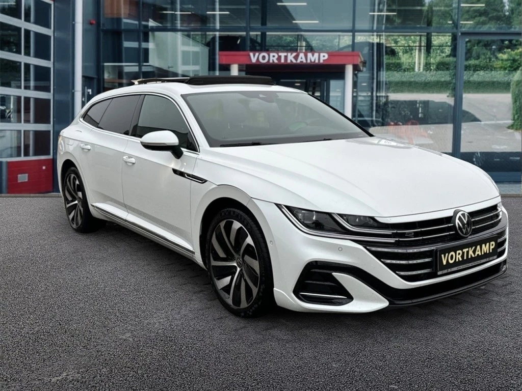 Hoofdafbeelding Volkswagen Arteon