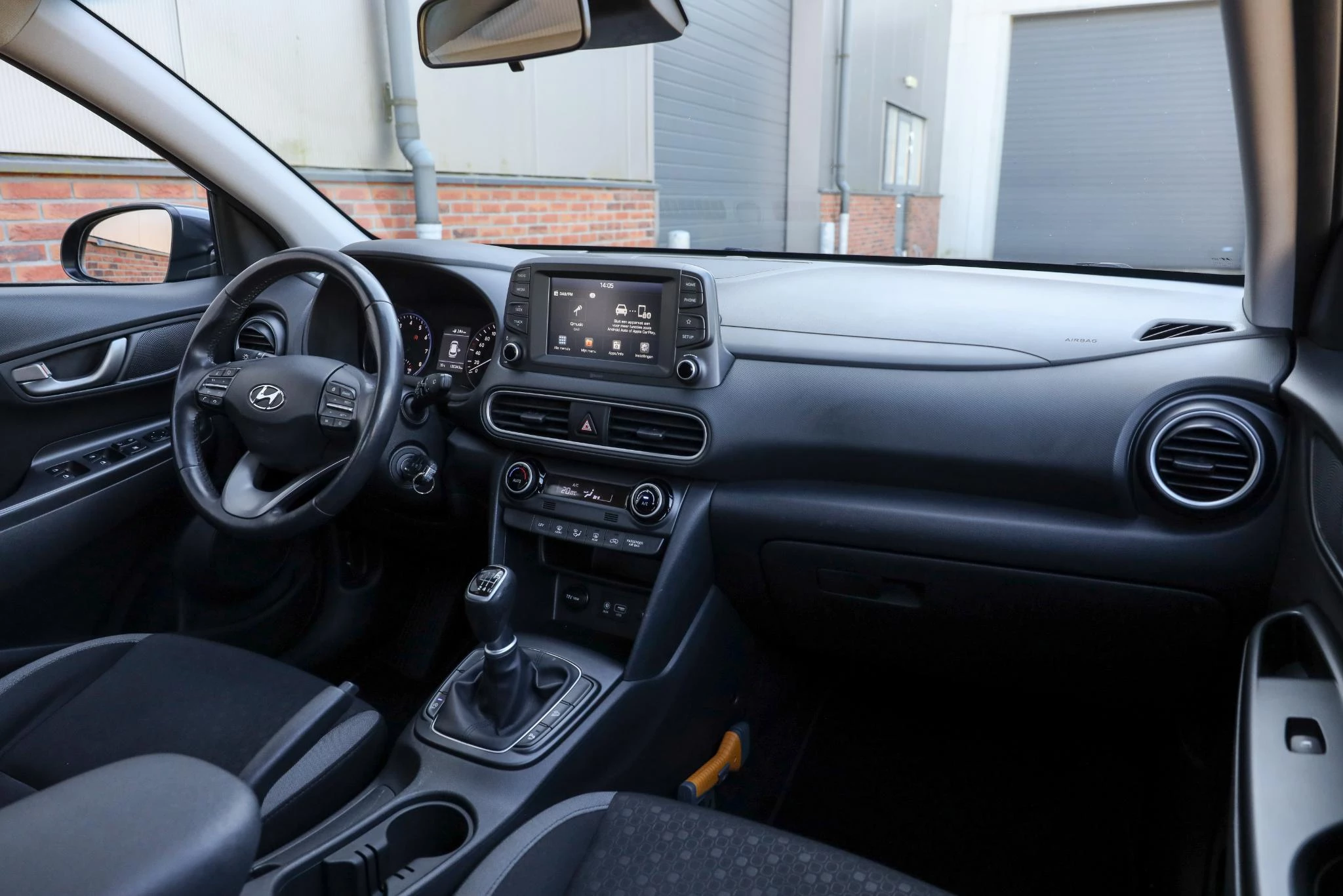 Hoofdafbeelding Hyundai Kona