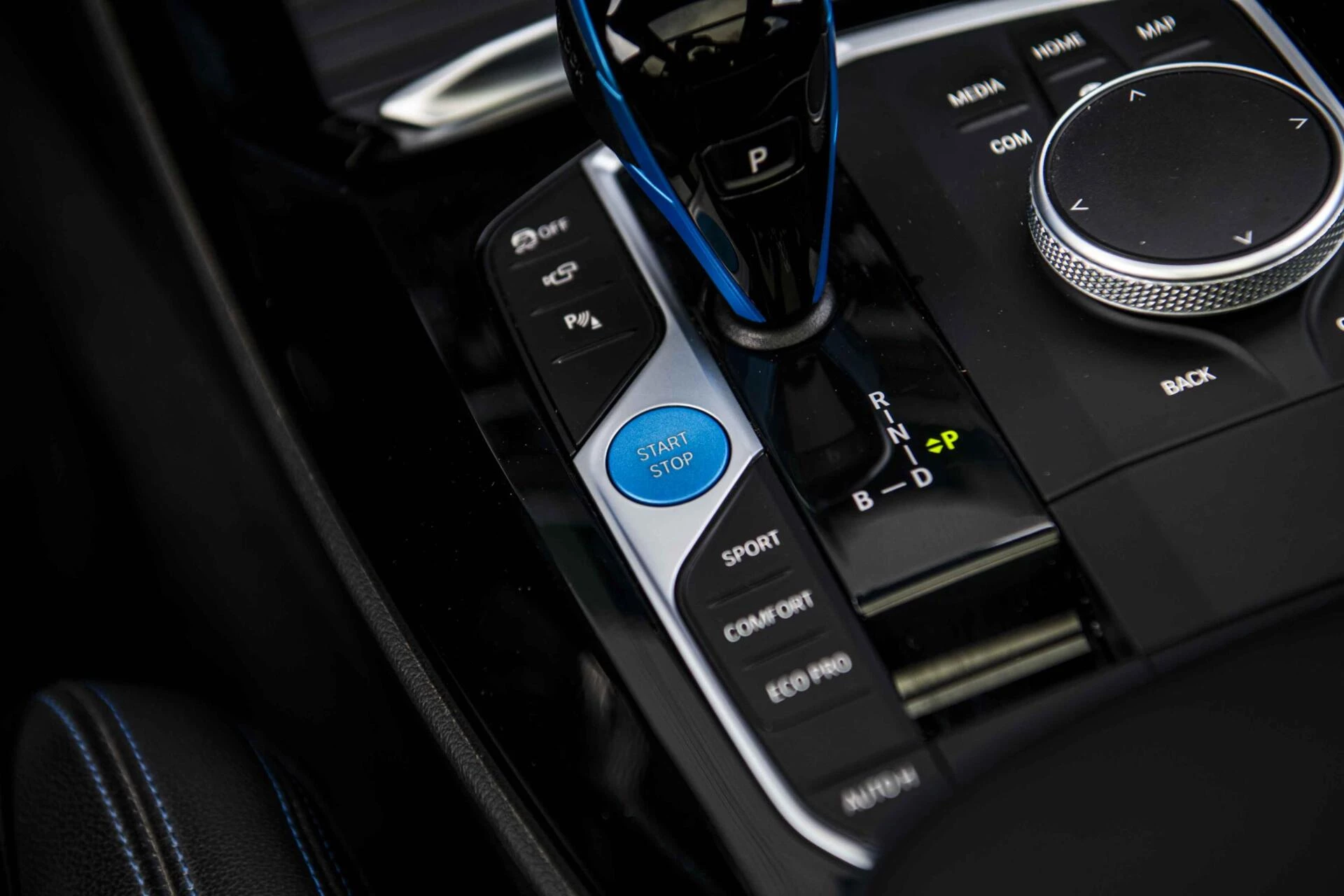 Hoofdafbeelding BMW iX3