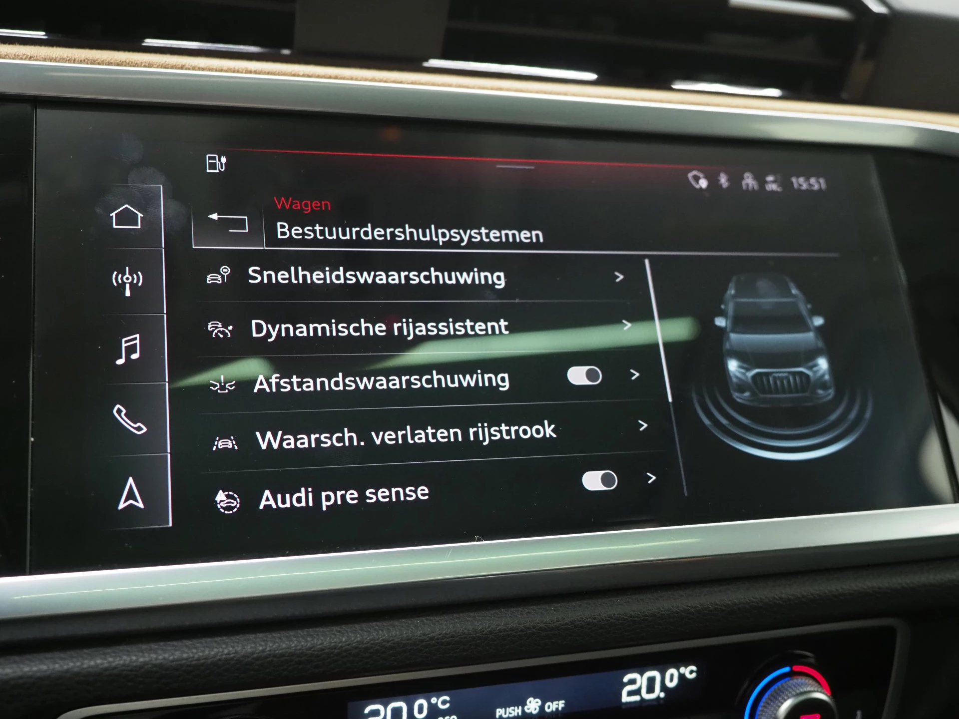 Hoofdafbeelding Audi Q3