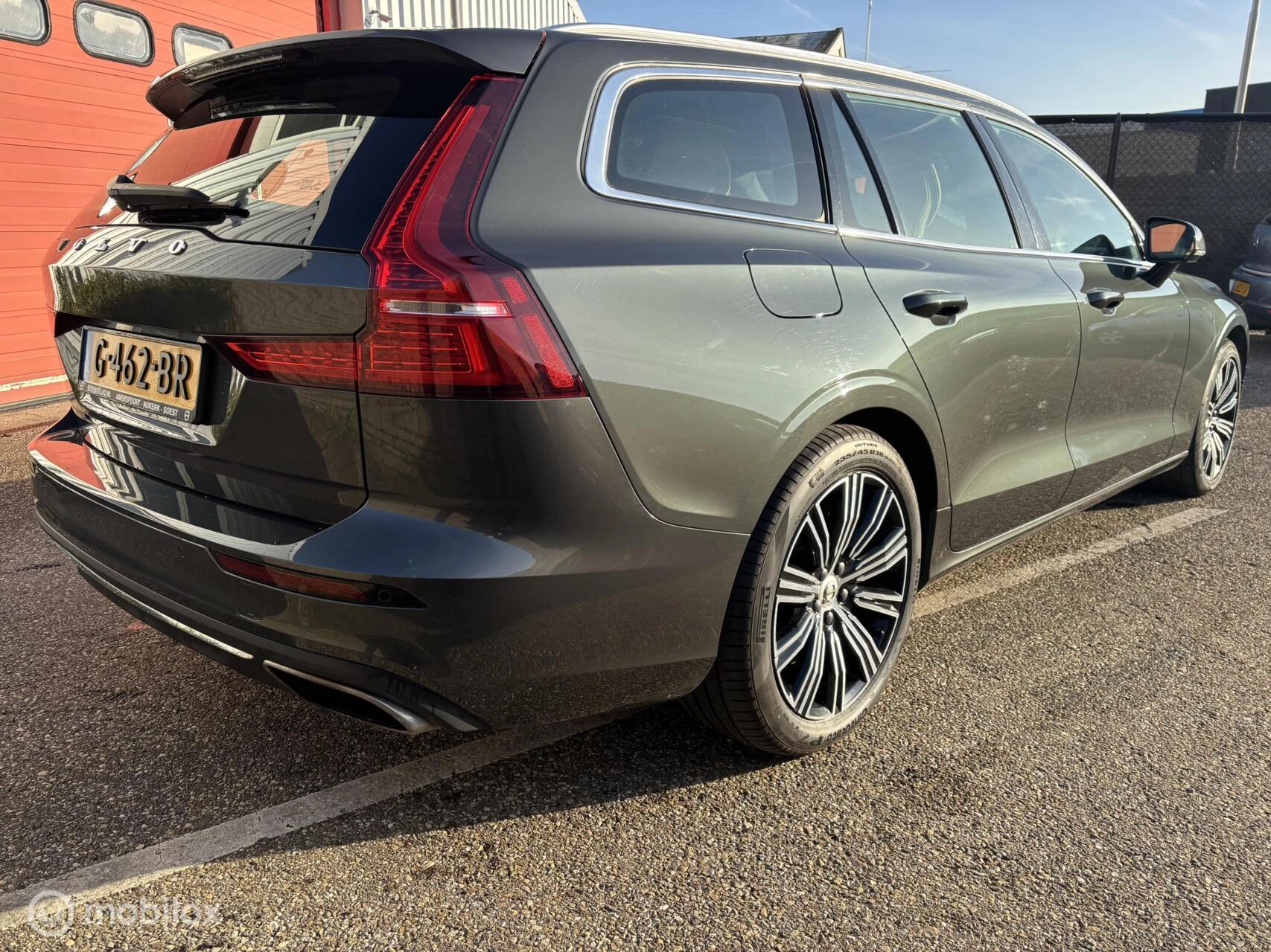Hoofdafbeelding Volvo V60