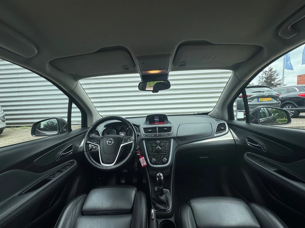 Hoofdafbeelding Opel Mokka