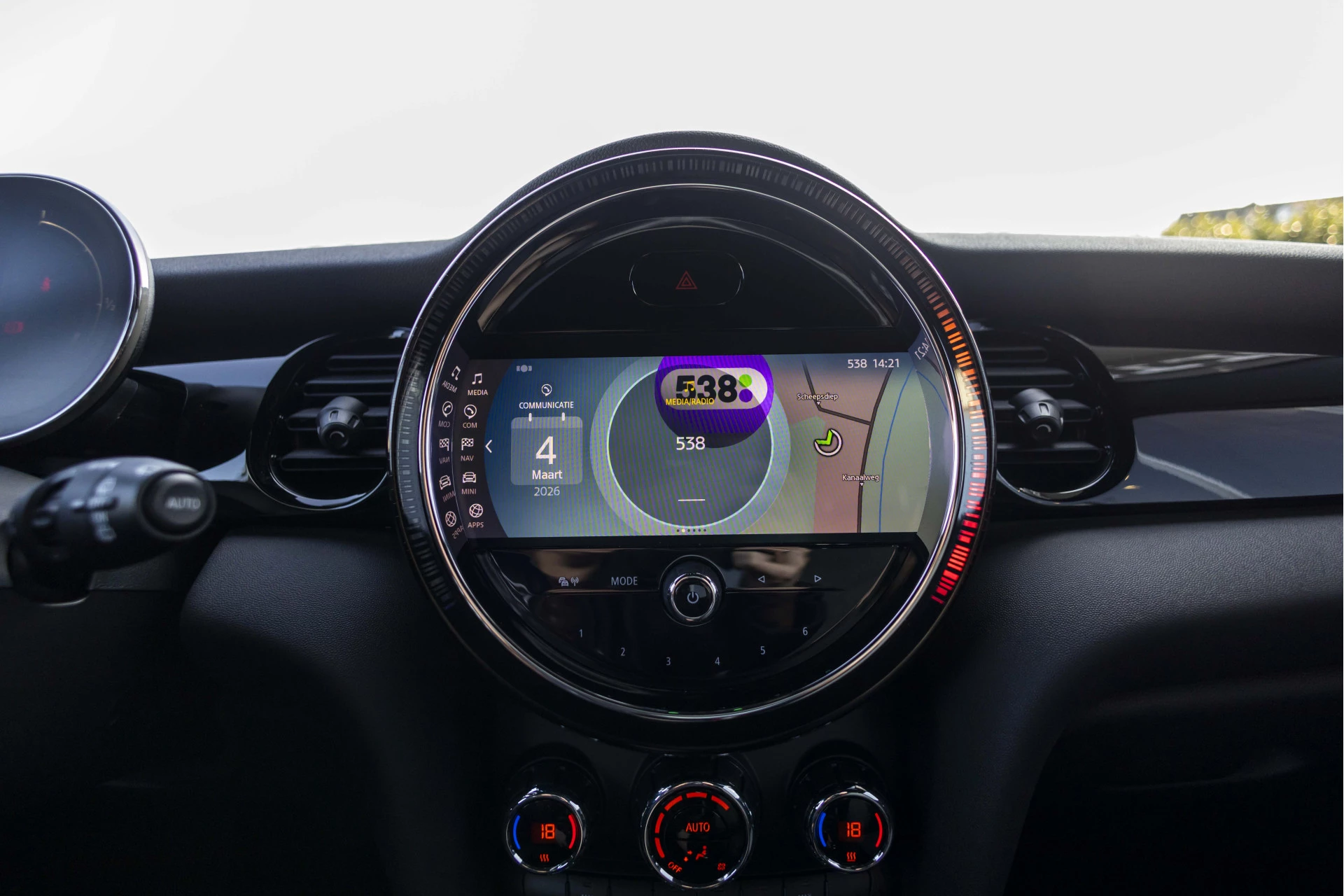 Hoofdafbeelding MINI Cooper