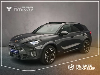 CUPRA Terramar Business 1.5 TSI eHybrid 204pk DSG Automaat Trekhaak, Panoramadak, Adaptive cruise control, Achteruitrijcamera, Elektrische achterklep, Stoelverwarming