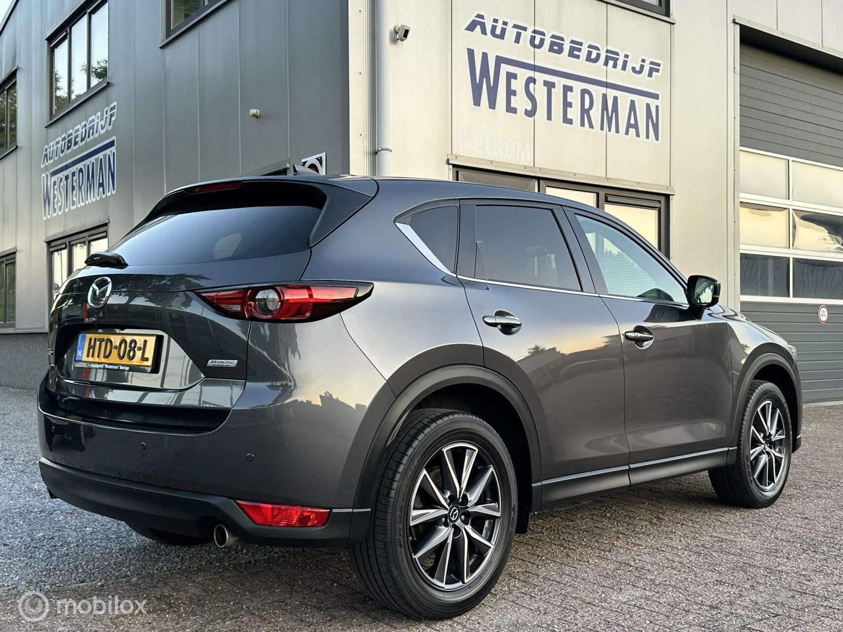 Hoofdafbeelding Mazda CX-5
