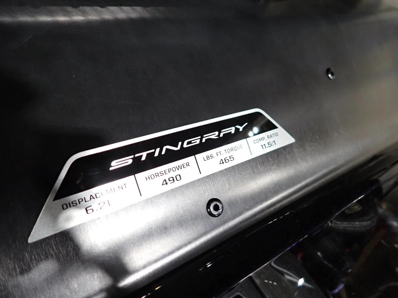 Hoofdafbeelding Chevrolet Corvette