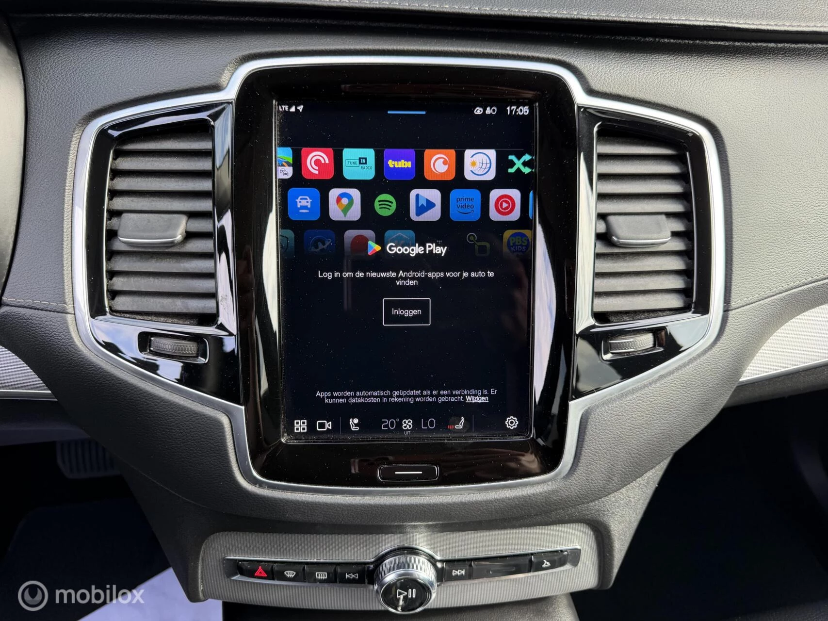 Hoofdafbeelding Volvo XC90