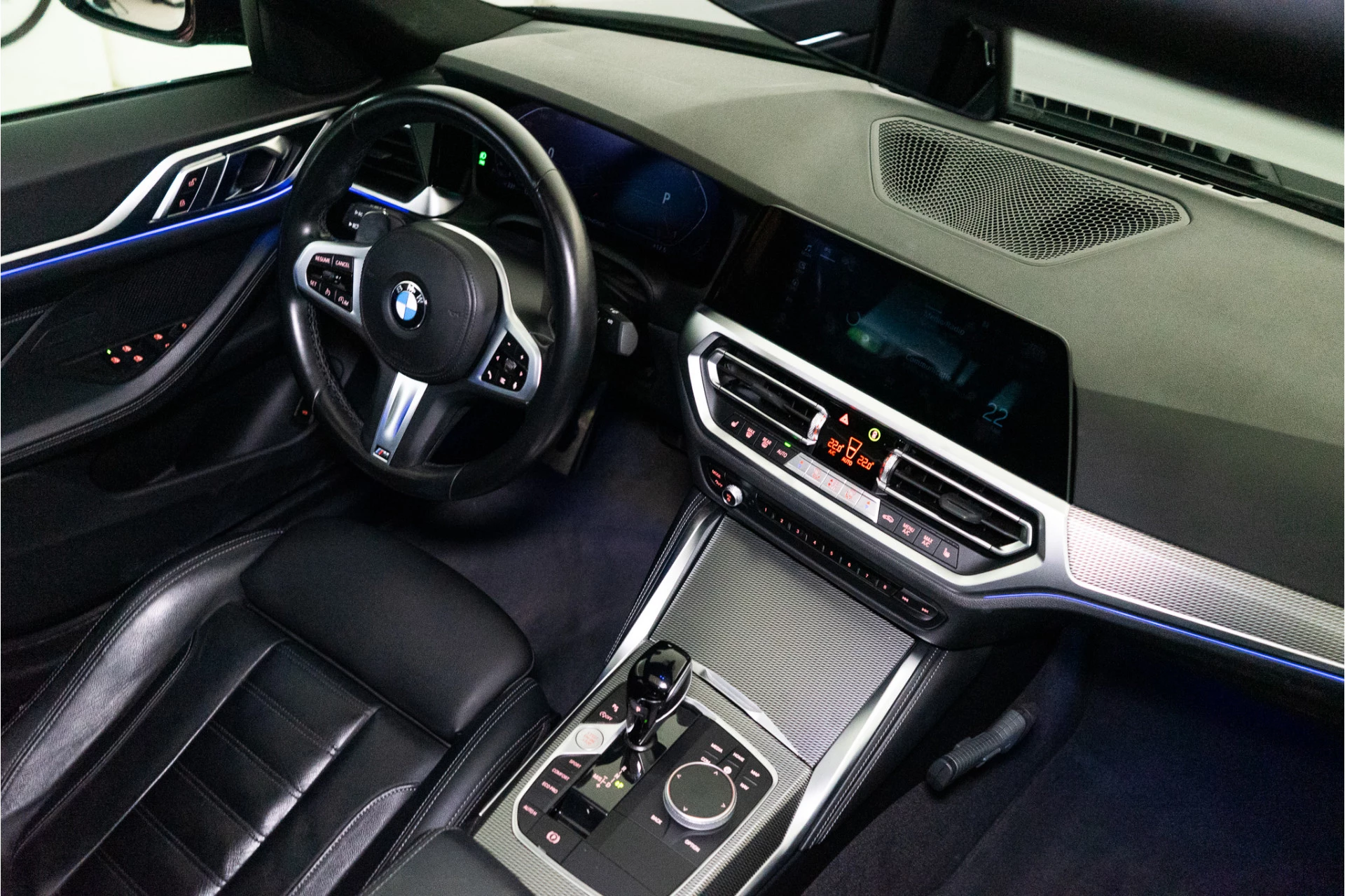 Hoofdafbeelding BMW 4 Serie