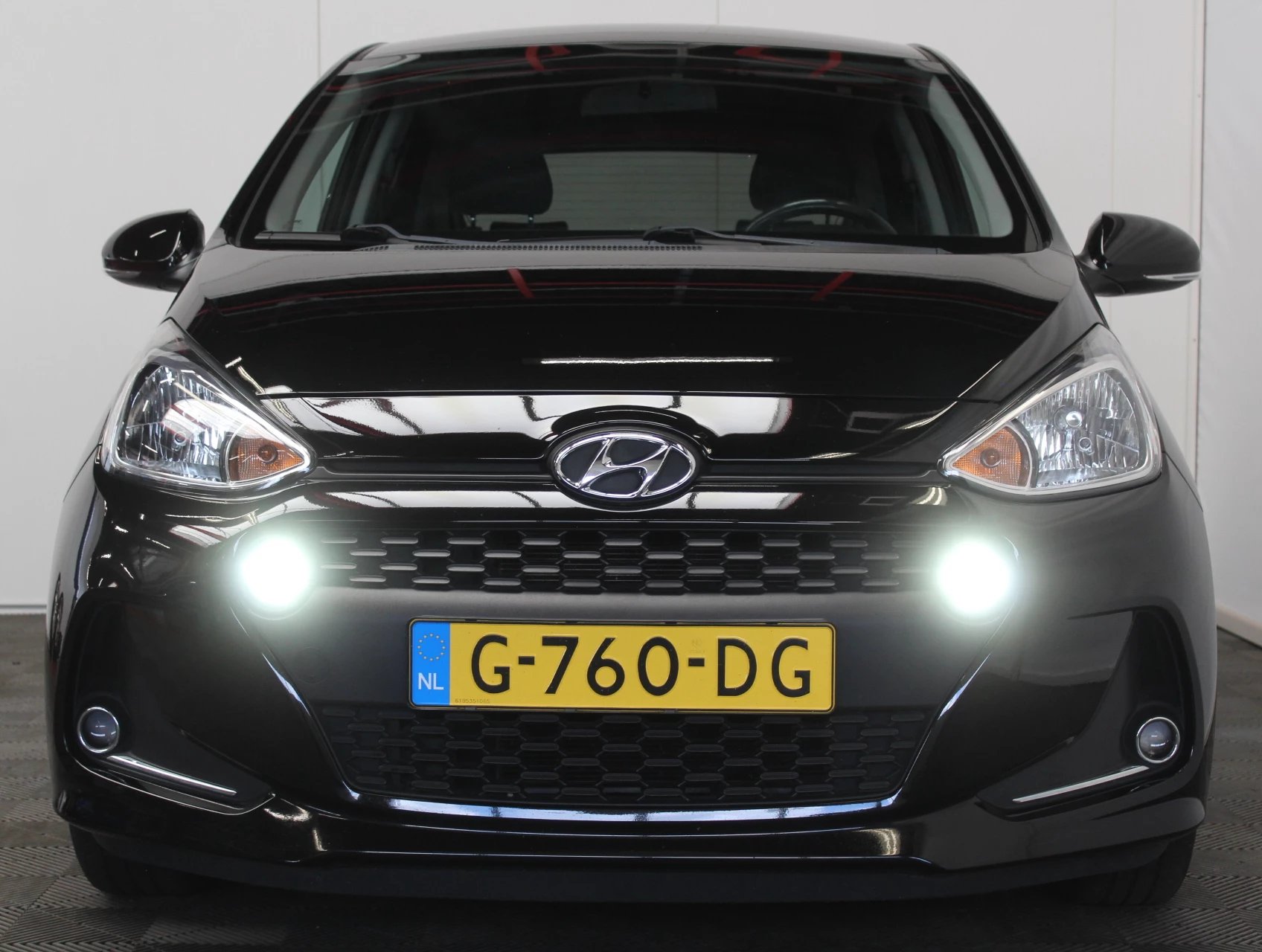 Hoofdafbeelding Hyundai i10