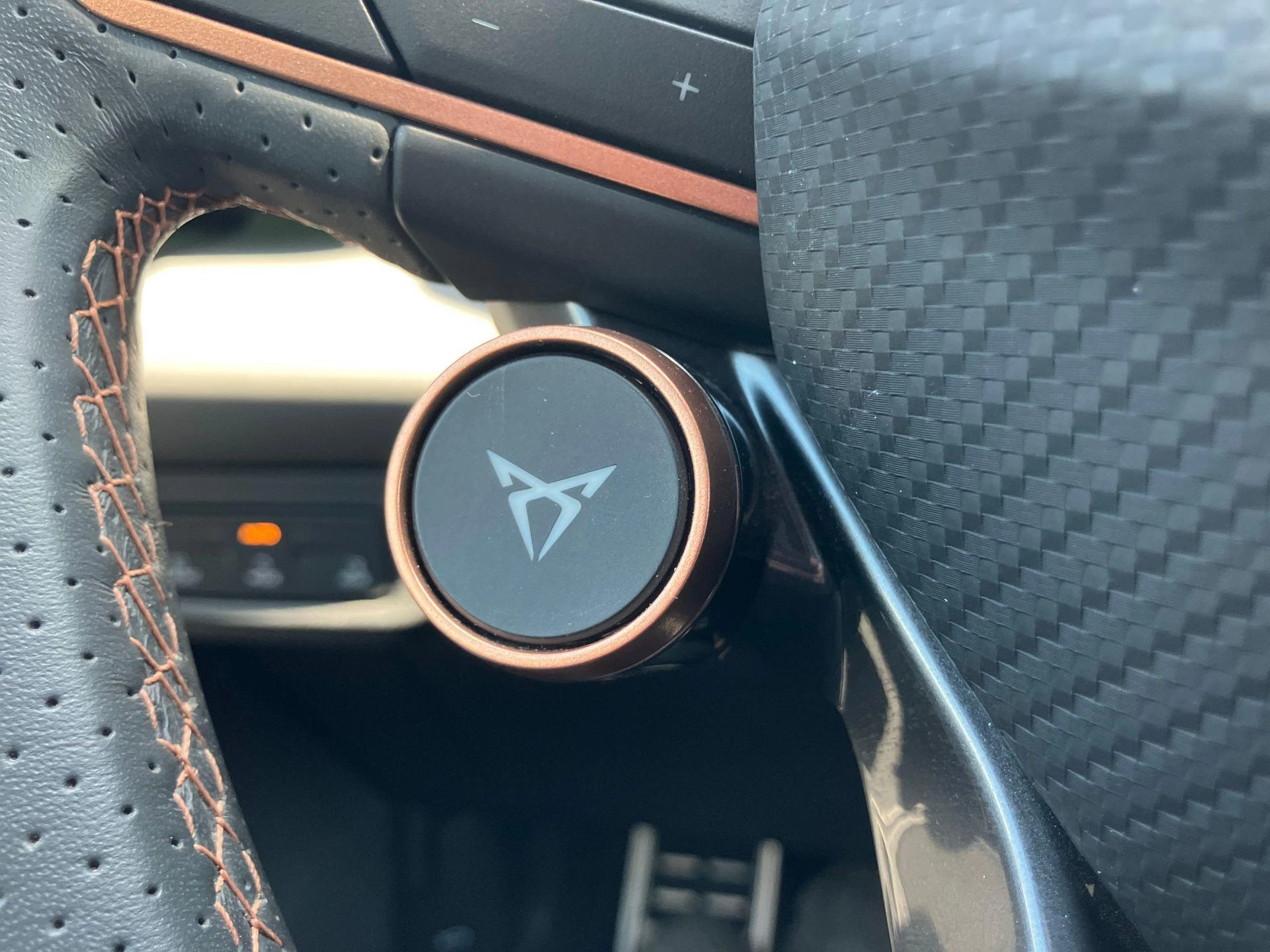 Hoofdafbeelding CUPRA Terramar