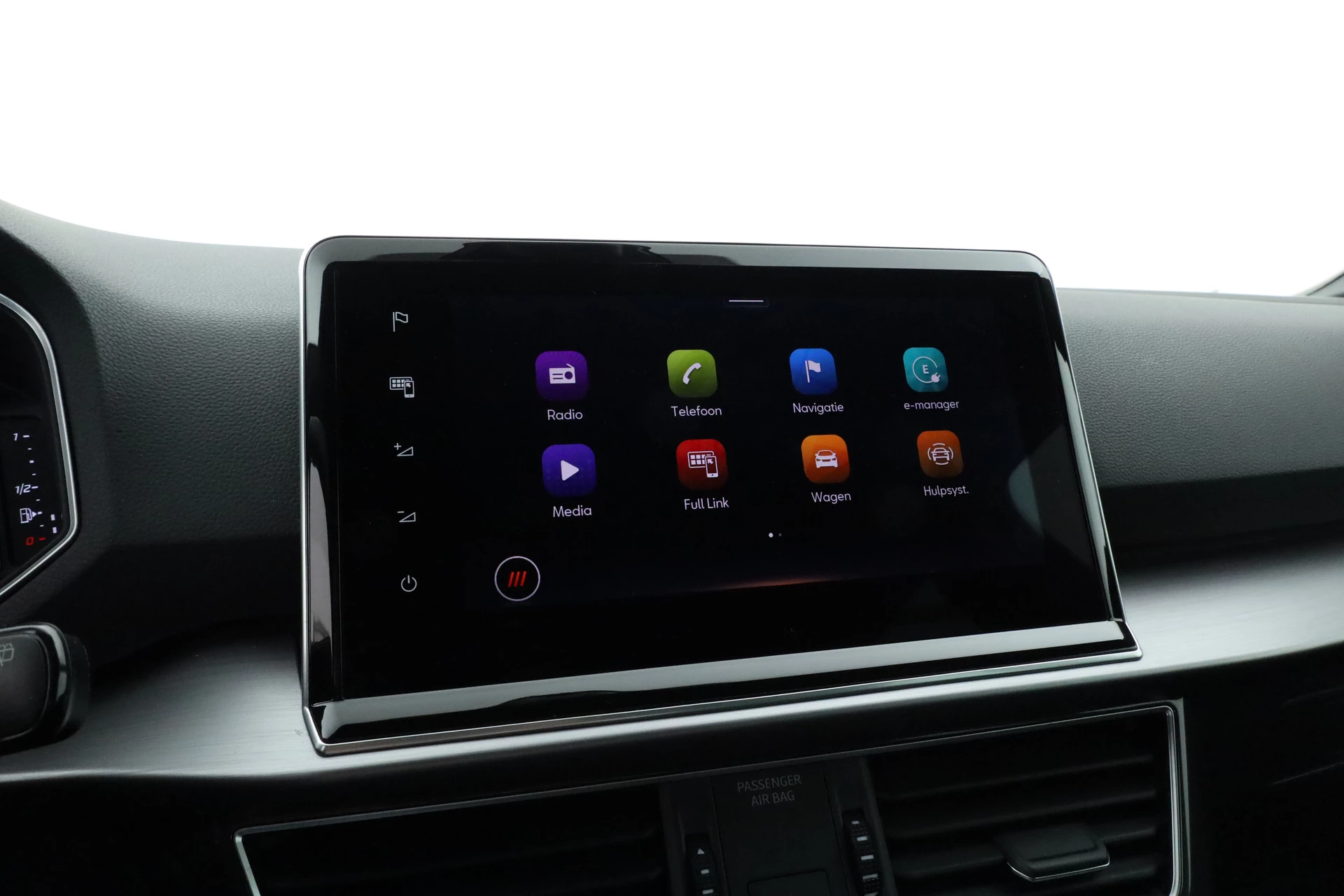 Hoofdafbeelding SEAT Tarraco