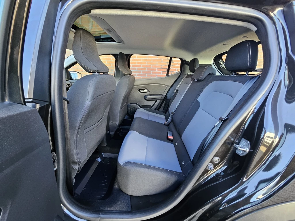 Hoofdafbeelding Dacia Sandero Stepway