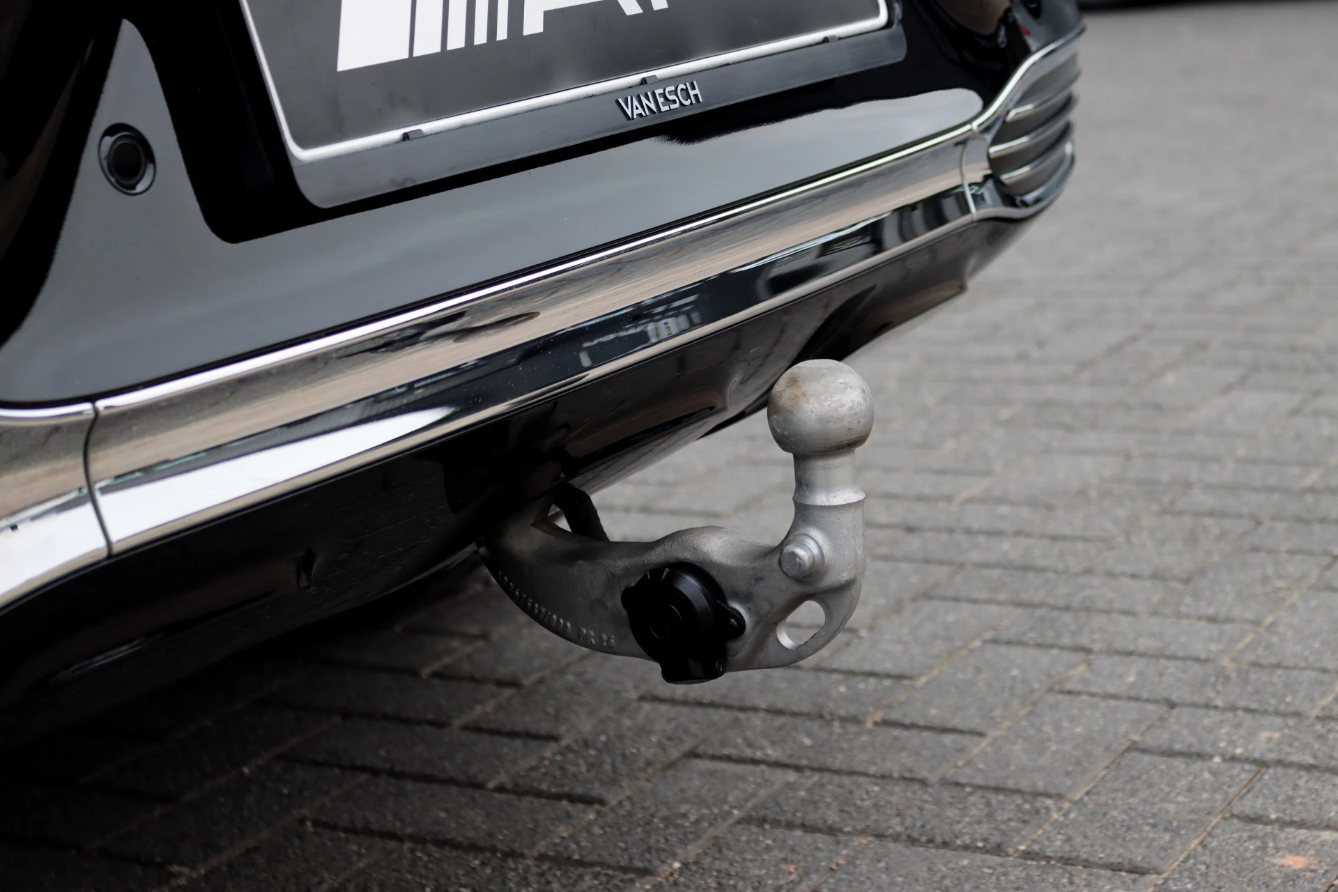 Hoofdafbeelding Mercedes-Benz EQE