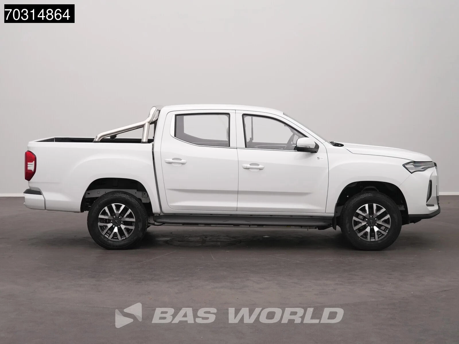 Hoofdafbeelding Maxus T90 EV