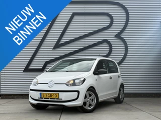 Volkswagen Up! 1.0 take up! BlueMotion Airco|LM Velgen|5-Deurs|Elektr. Ramen|N.A.P|Nieuwe APK bij Aflevering