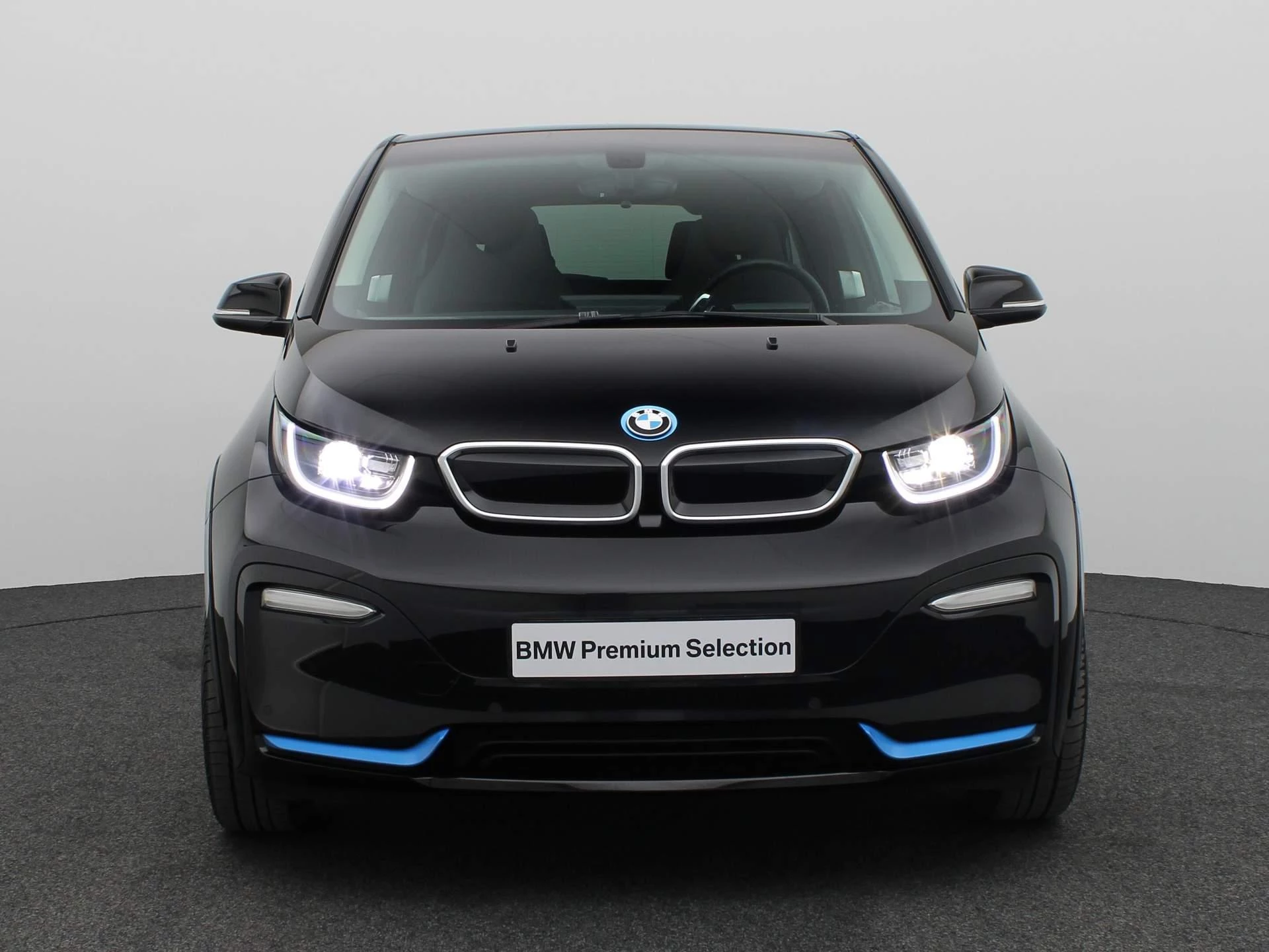 Hoofdafbeelding BMW i3