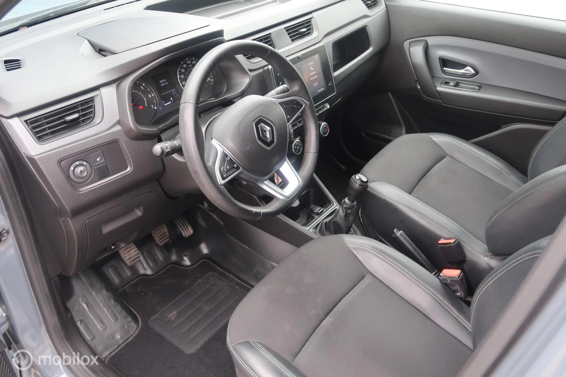 Hoofdafbeelding Renault Express