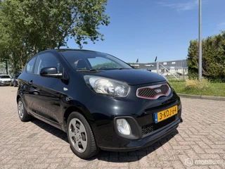 Kia Picanto 1.0 CVVT ISG Comfort Pack Eerste Eigenaar!