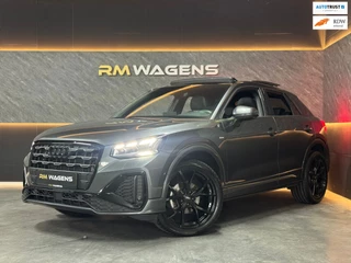 Audi Q2 35 TFSI S-Line||PANO|KEYLESS|MATRIX|19"
