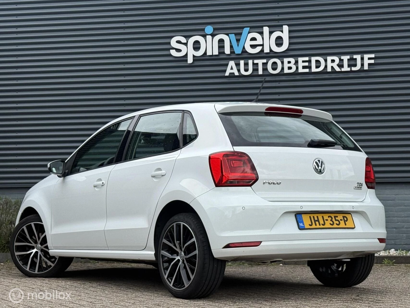 Hoofdafbeelding Volkswagen Polo