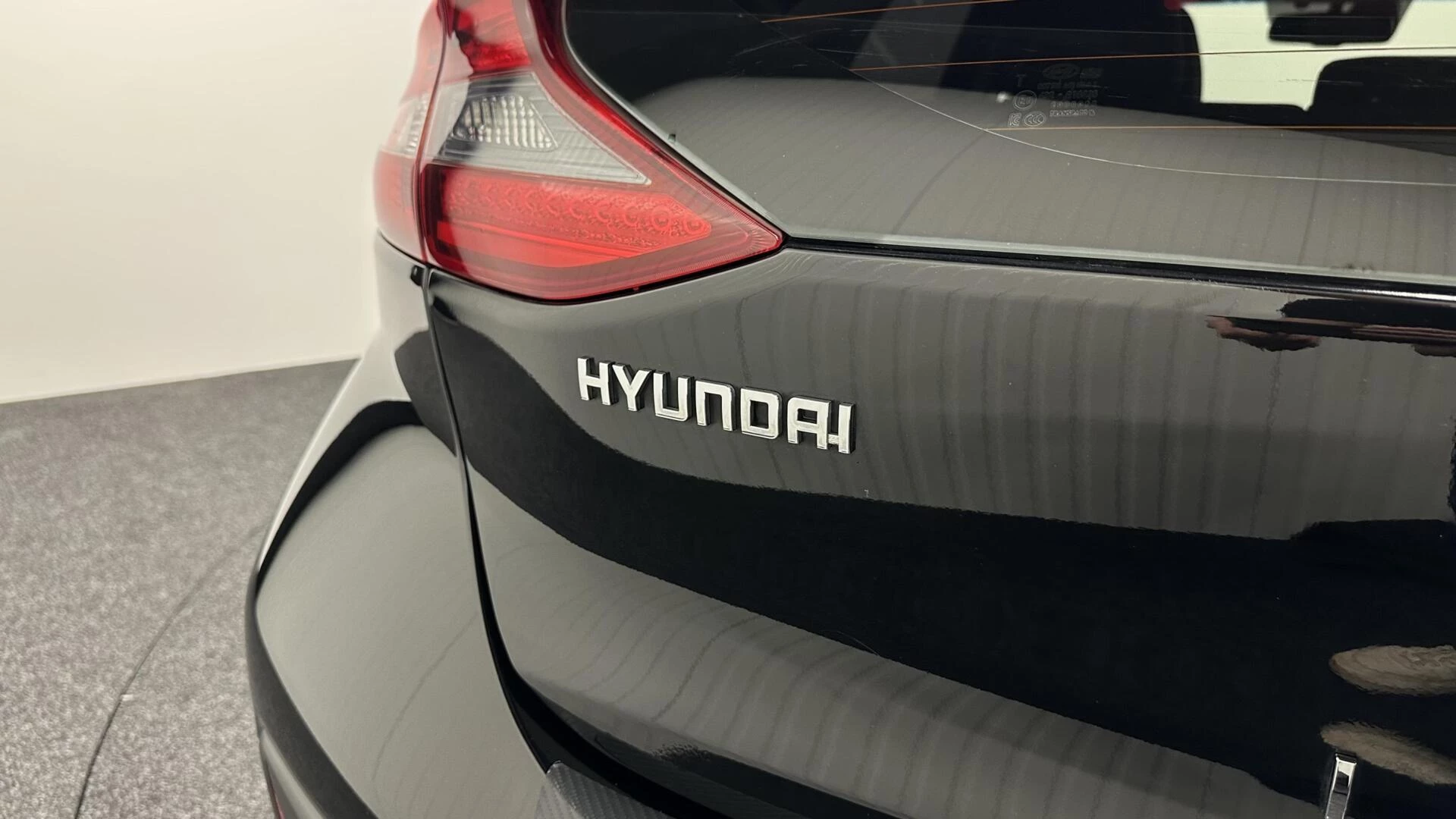 Hoofdafbeelding Hyundai IONIQ