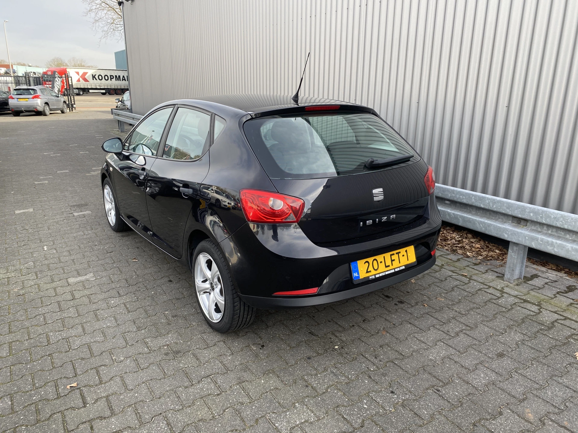 Hoofdafbeelding SEAT Ibiza