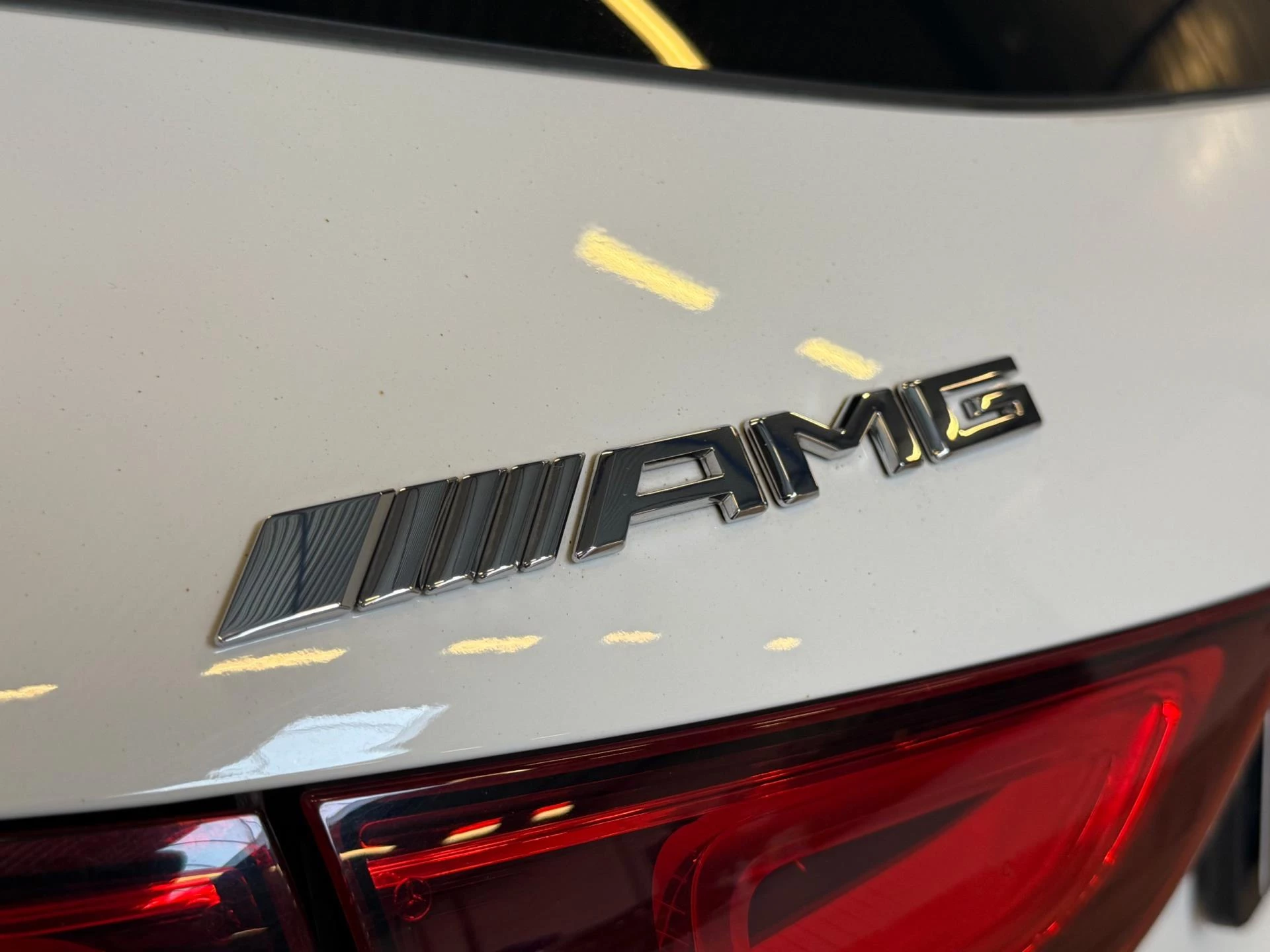 Hoofdafbeelding Mercedes-Benz GLA