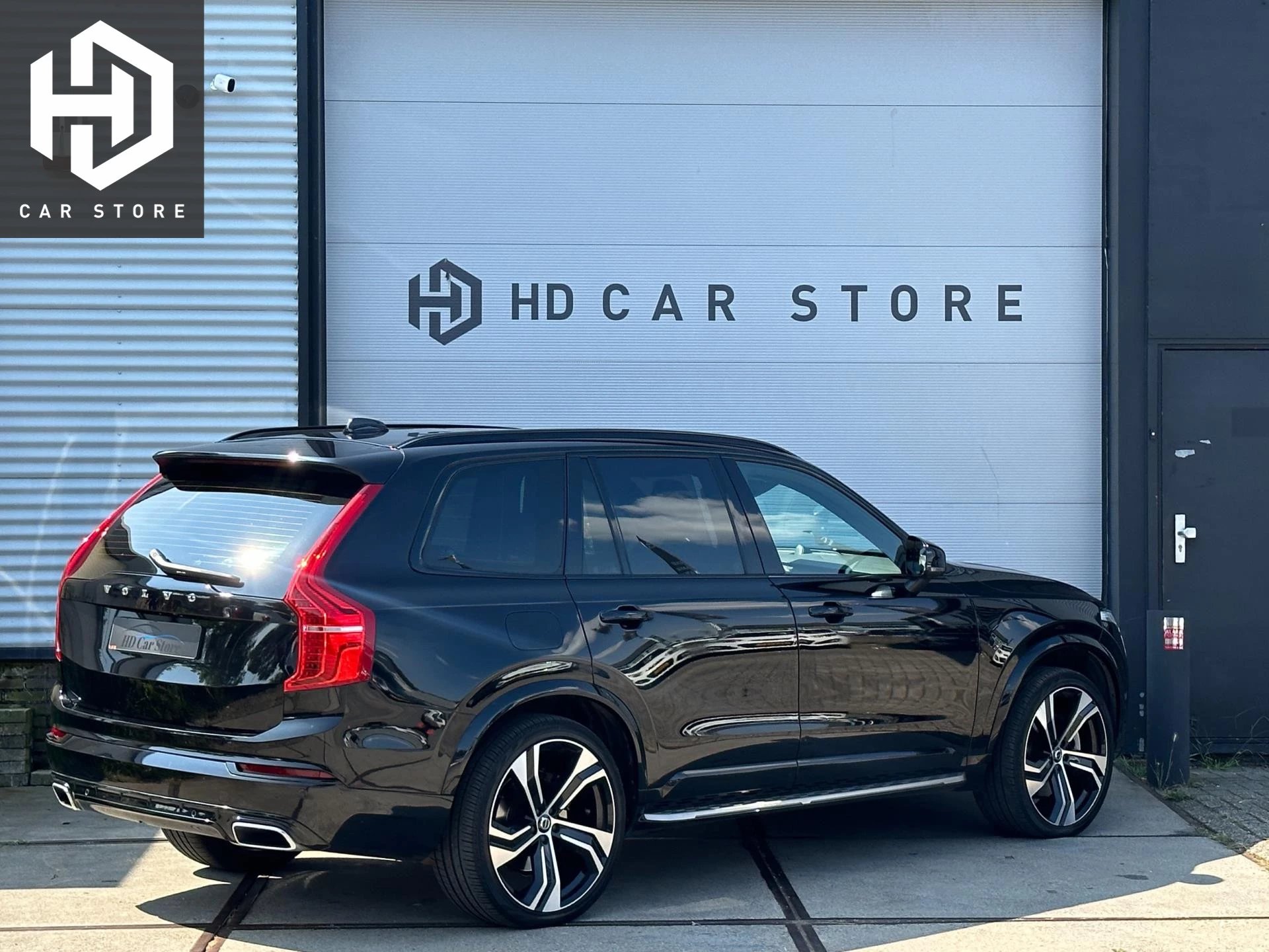 Hoofdafbeelding Volvo XC90