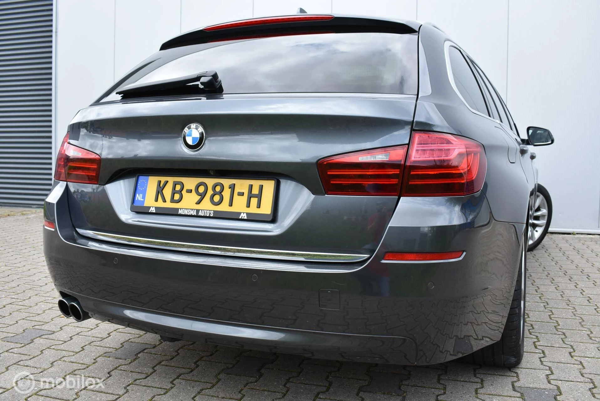 Hoofdafbeelding BMW 5 Serie