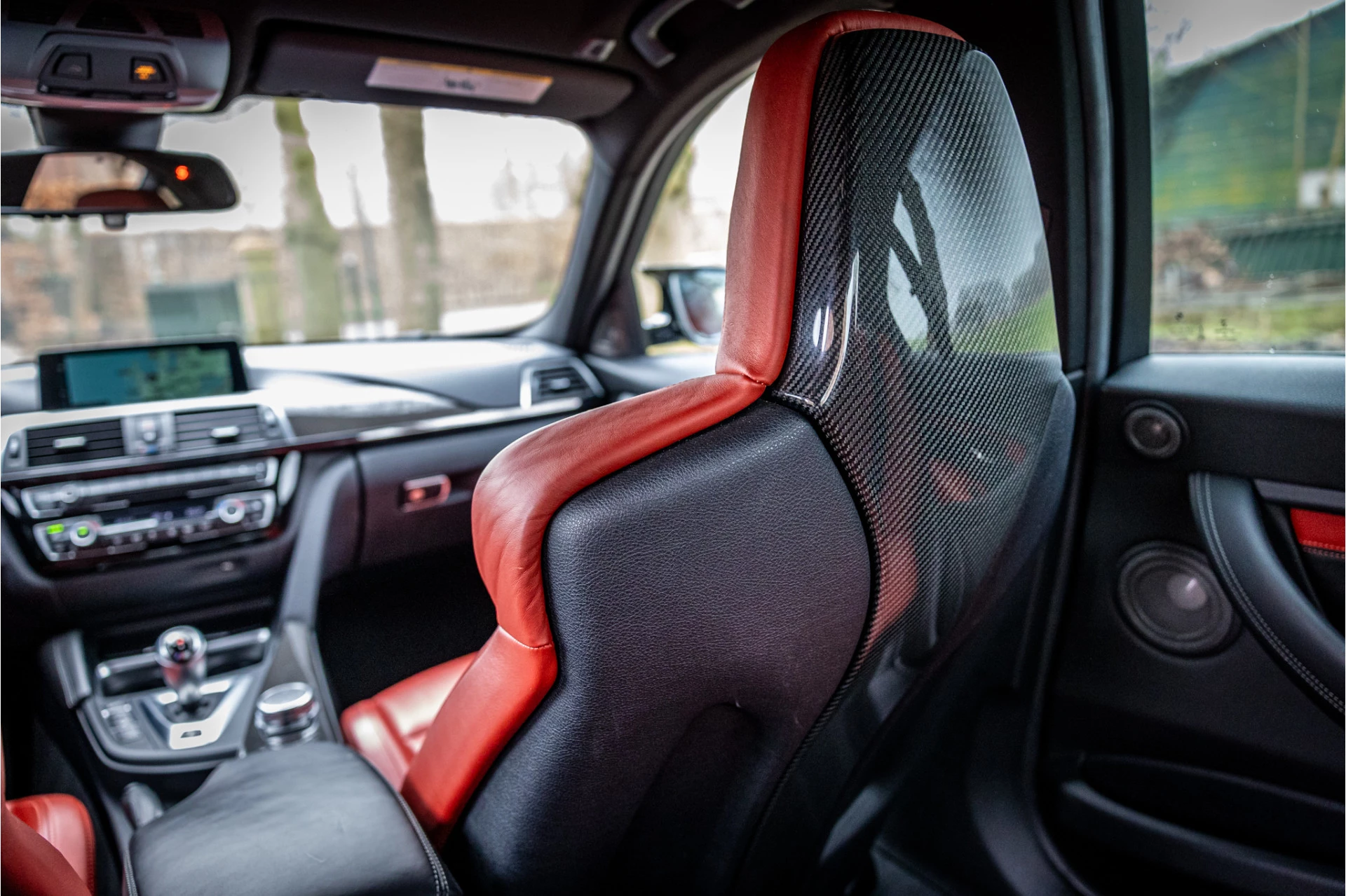 Hoofdafbeelding BMW M3