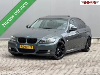 BMW 3-serie 318i LCI | M-Sport | Leder | Pano | APK Nieuw!